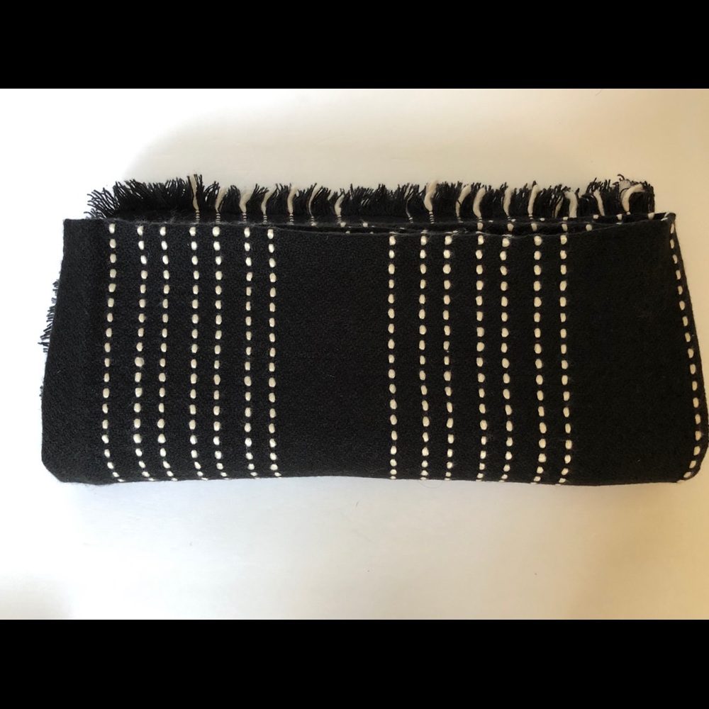 J.Crew scarf - used